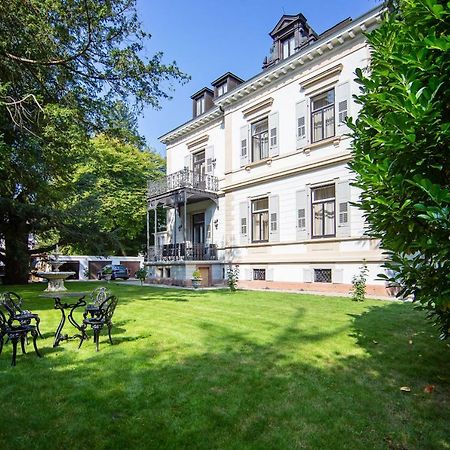 Villa Luttwitz Баден-Баден Екстер'єр фото