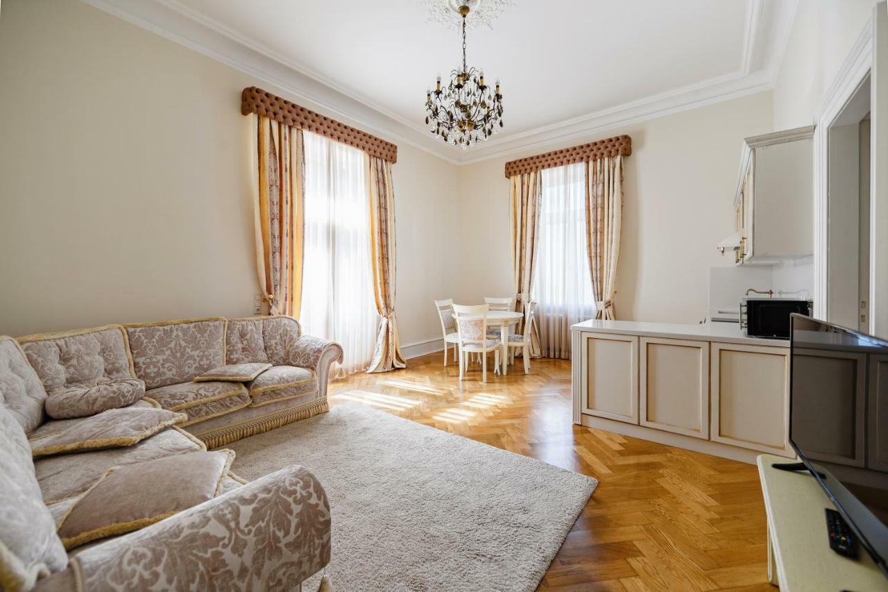 Villa Luttwitz Баден-Баден Екстер'єр фото