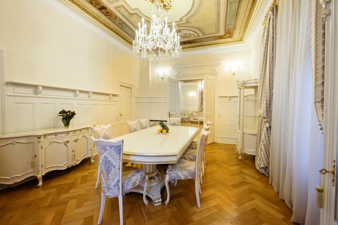 Villa Luttwitz Баден-Баден Екстер'єр фото