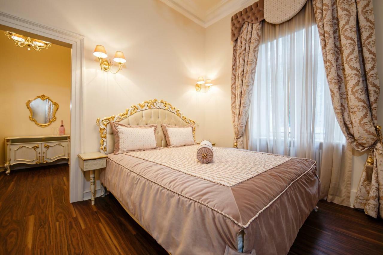 Villa Luttwitz Баден-Баден Екстер'єр фото