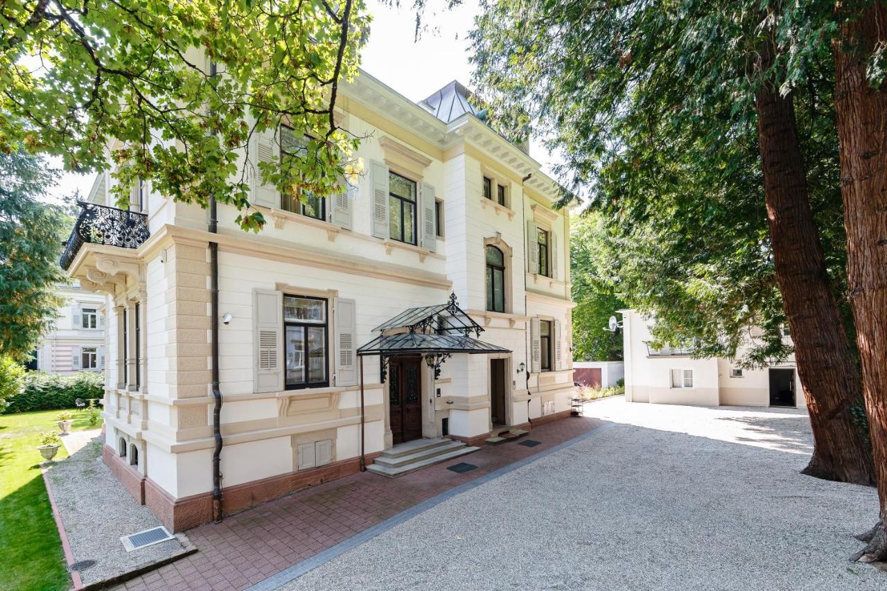 Villa Luttwitz Баден-Баден Екстер'єр фото